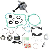 Wiseco Eng Kt Wiseco Yz80 93 01