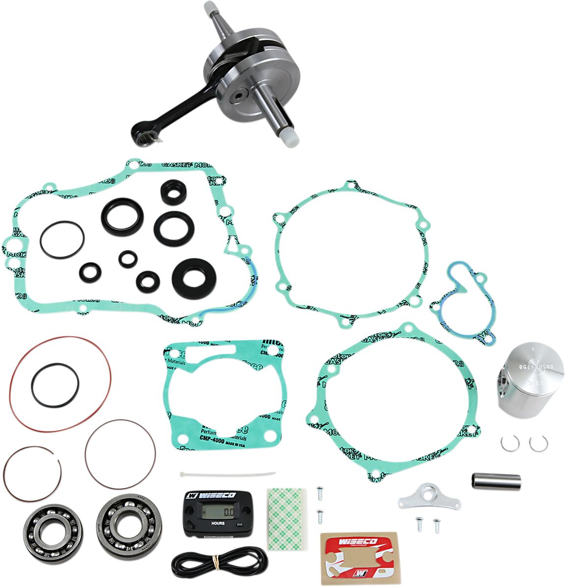 Wiseco Eng Kt Wiseco Yz85 02 17