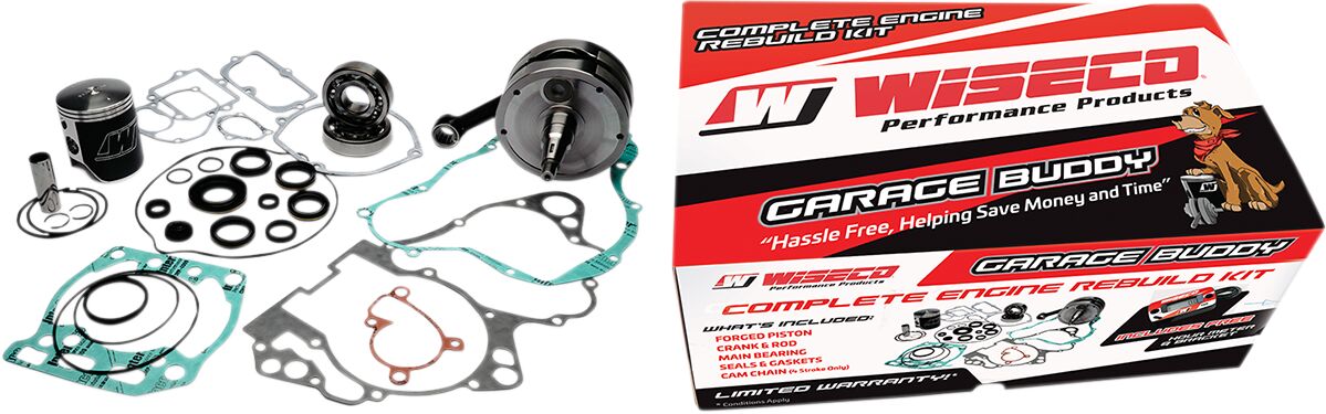 Wiseco Eng Kt Wiseco Yz125 98 00