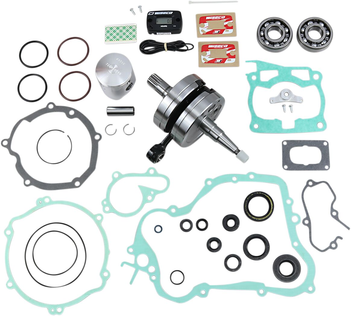 Wiseco Eng Kt Wiseco Yz125 01