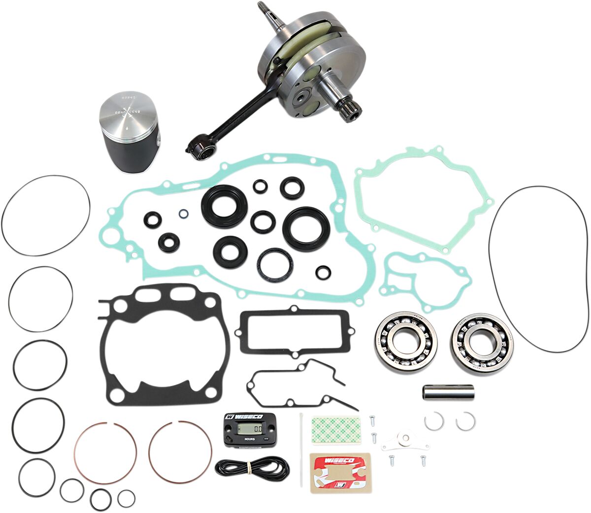 Wiseco Eng Kt Wiseco Yz250 01