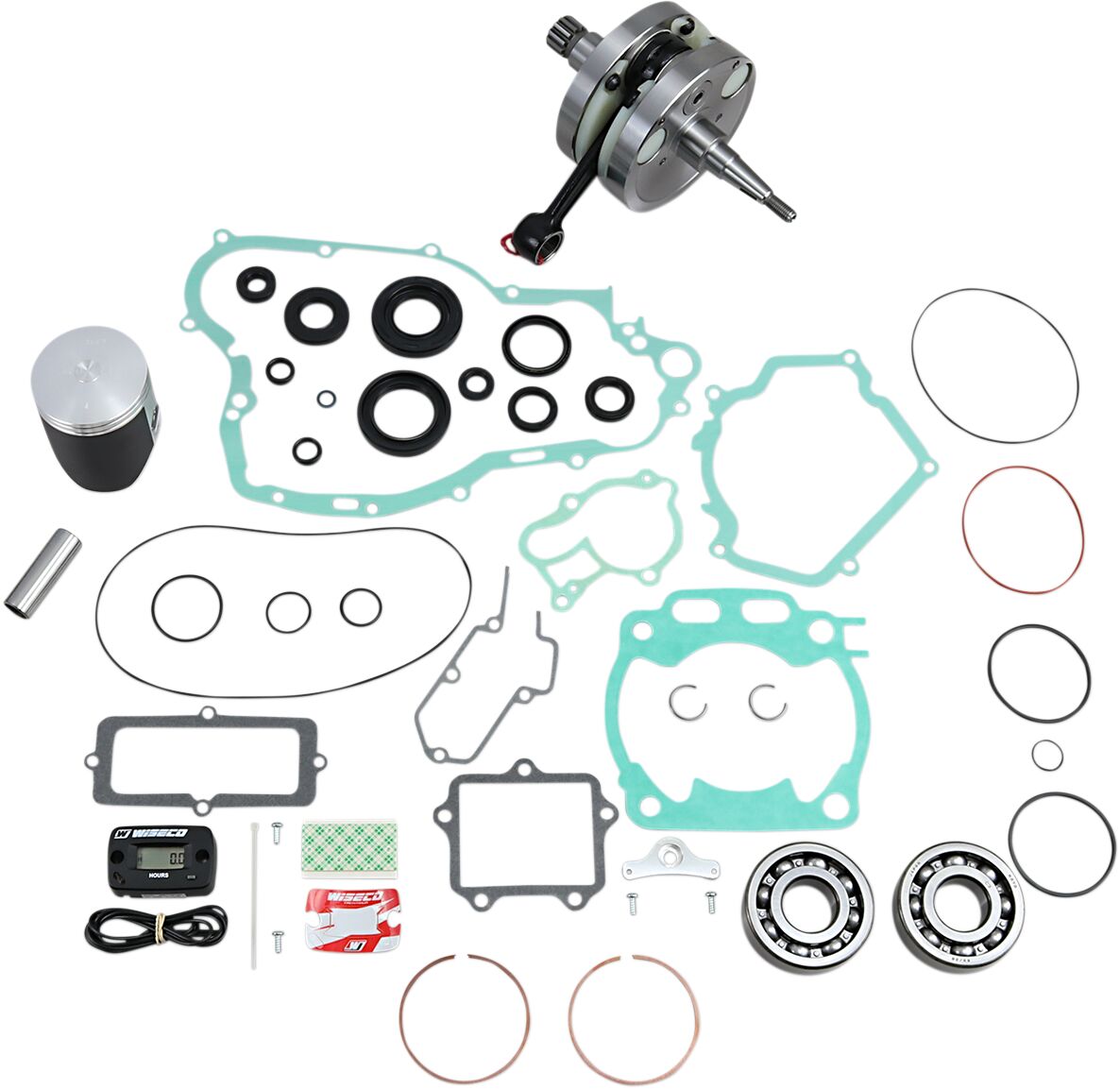 Wiseco Eng Kt Wiseco Yz250 02