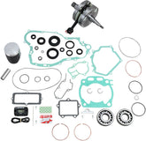 Wiseco Eng Kt Wiseco Yz250 02
