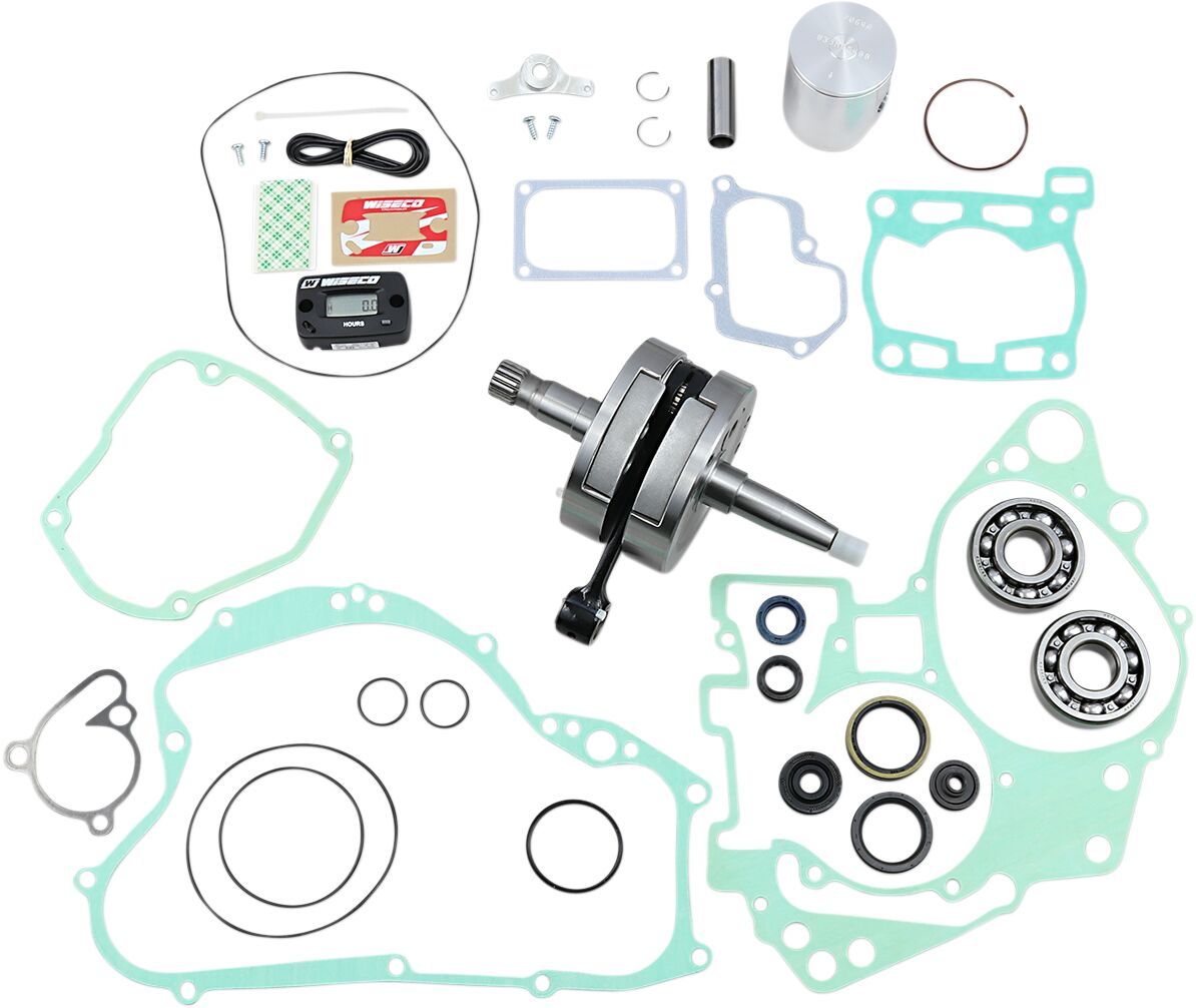 Wiseco Eng Kt Wiseco Rm125 04 10