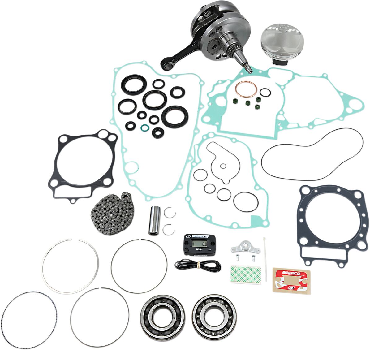 Wiseco Eng Kt Wiseco Crf450 02 6