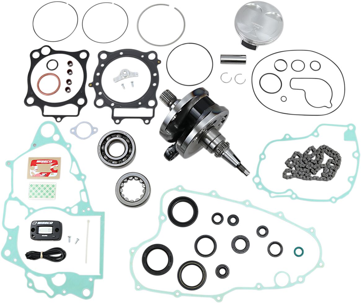 Wiseco Eng Kt Wiseco Crf450 07