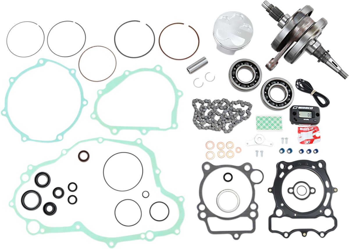 Wiseco Eng Kt Wiseco Yz250 F 03 4