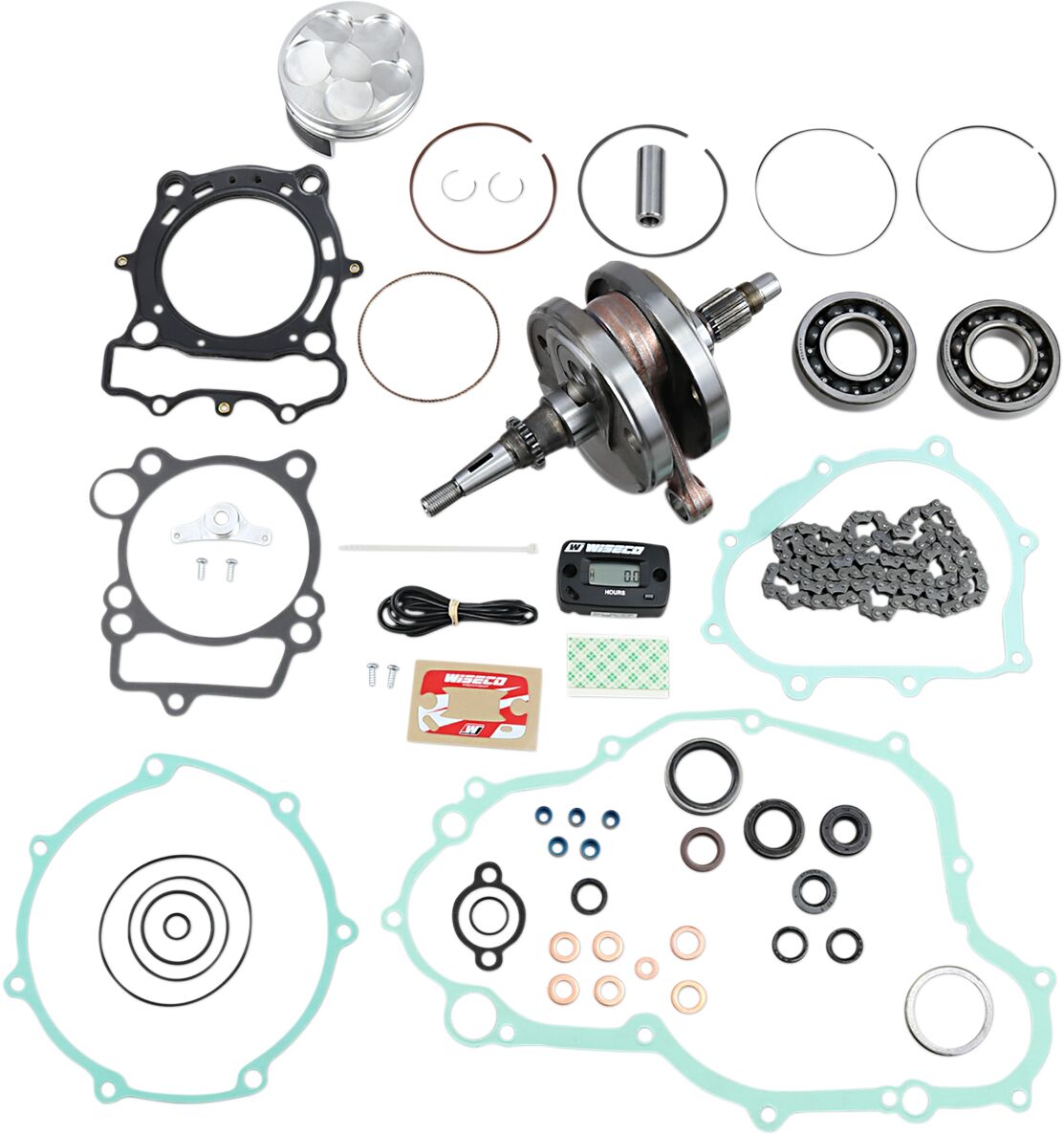 Wiseco Eng Kt Wisco Yz250 F 08 11