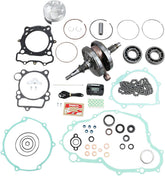 Wiseco Eng Kt Wisco Yz250 F 08 11
