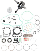 Wiseco Eng Kt Wisco Wr250 F 05 13