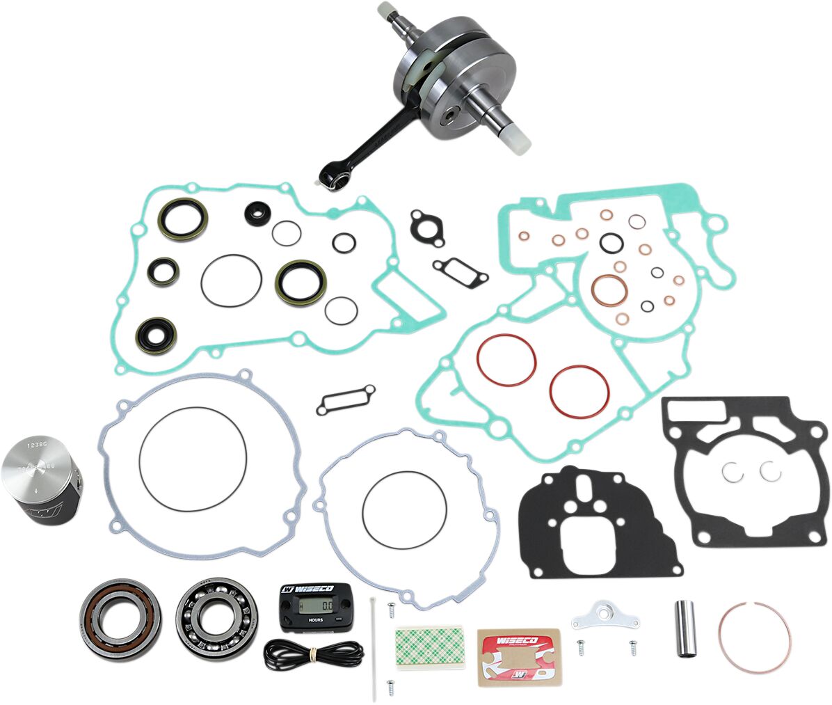 Wiseco Eng Kt Ktm/Tc125 07 15