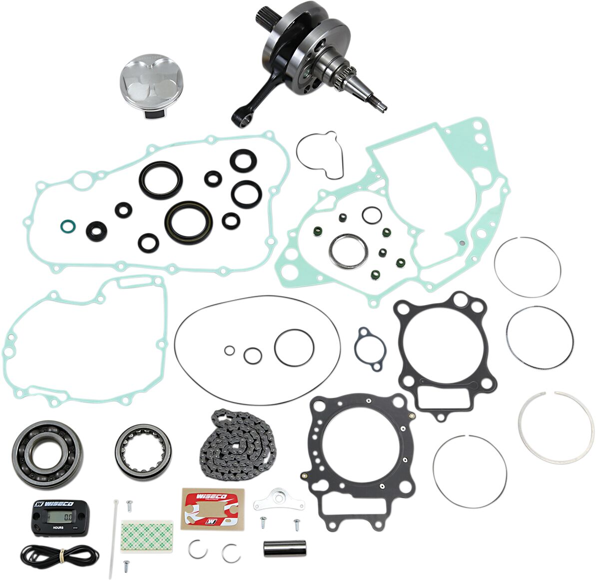 Wiseco Eng Kt Wisco Crf250 08 09