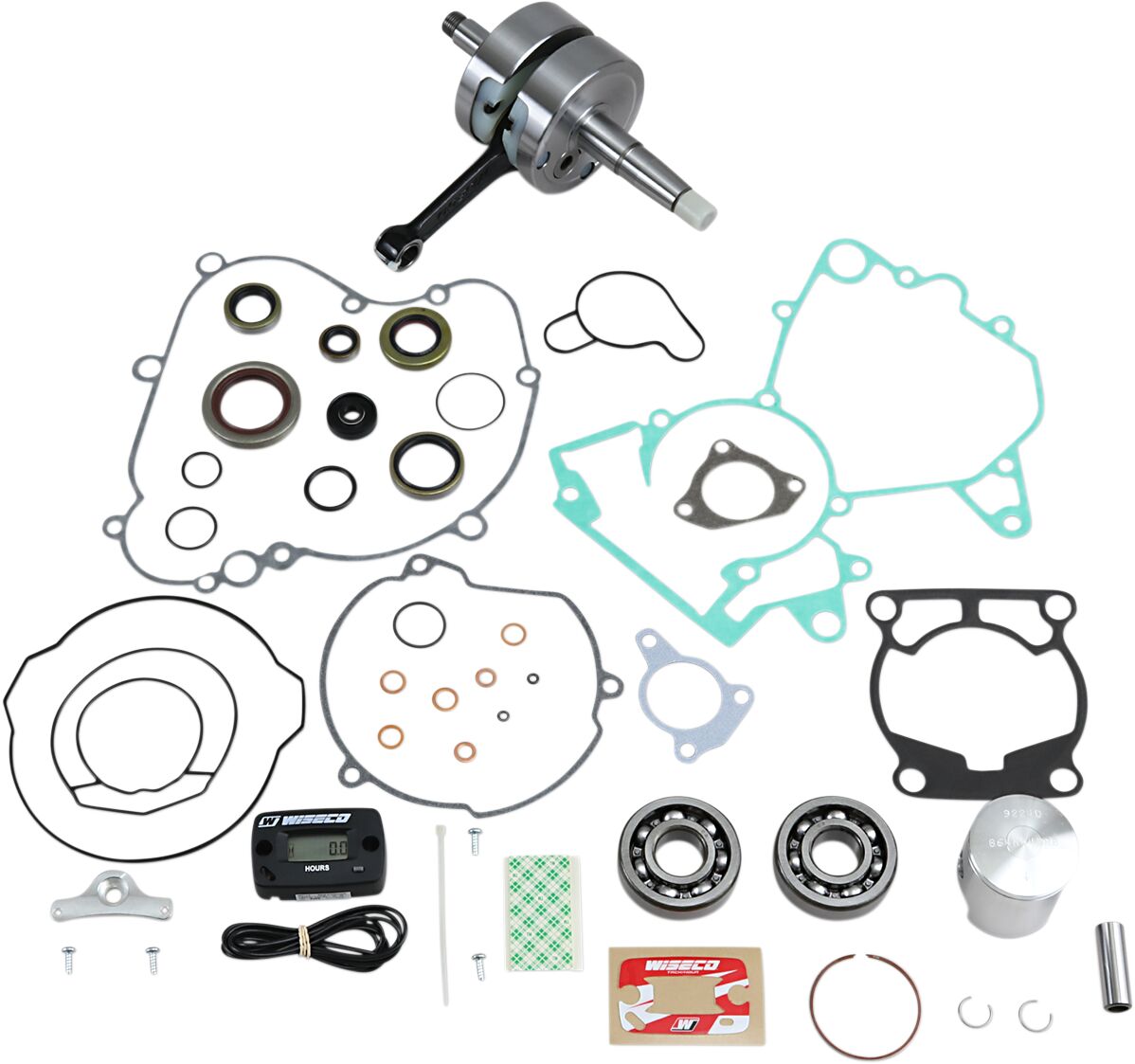 Wiseco Eng Kt Wiseco 65 Sx 09 18