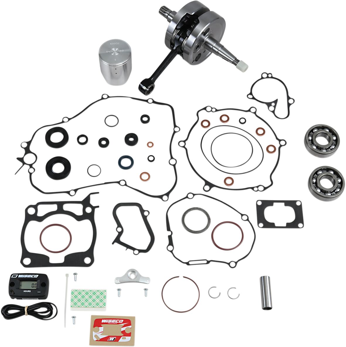 Wiseco Eng Kt Wiseco Yz125 05 18