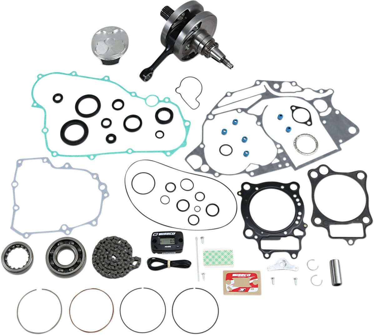 Wiseco Eng Kt Wisco Crf250 10 13
