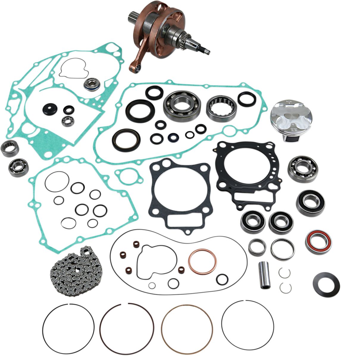 Vertex Engine Kit Honda