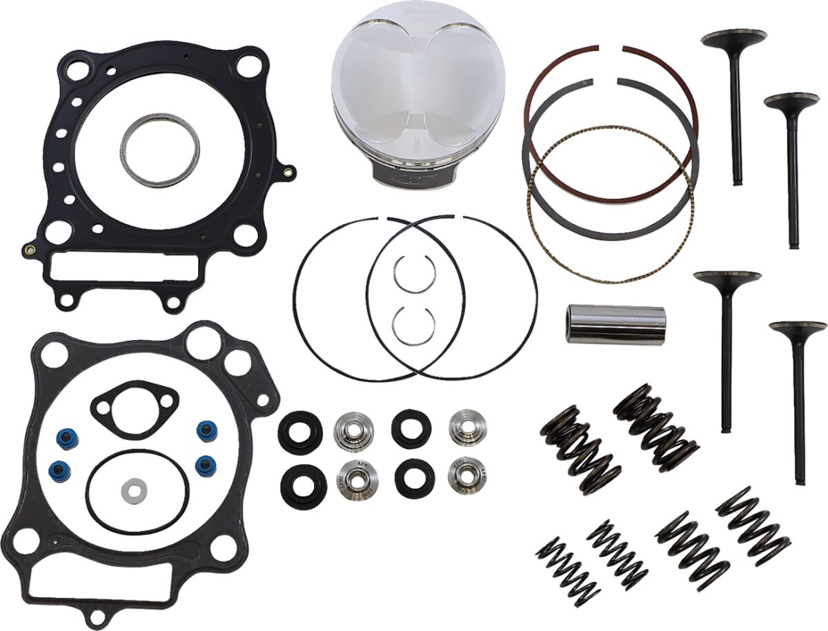 Kibblewhite Piston System Trx450 R