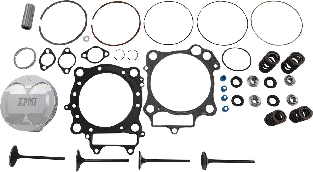 Kibblewhite Piston System Trx450 R/Er