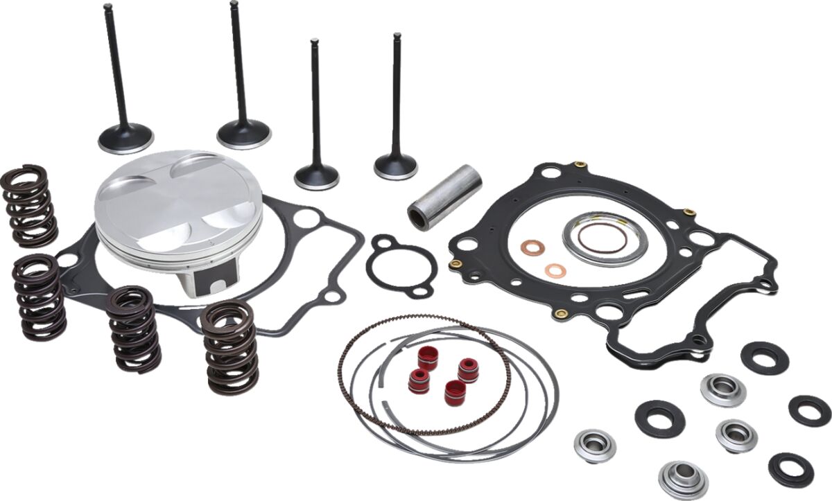 Kibblewhite Piston System Trx450 R/Er