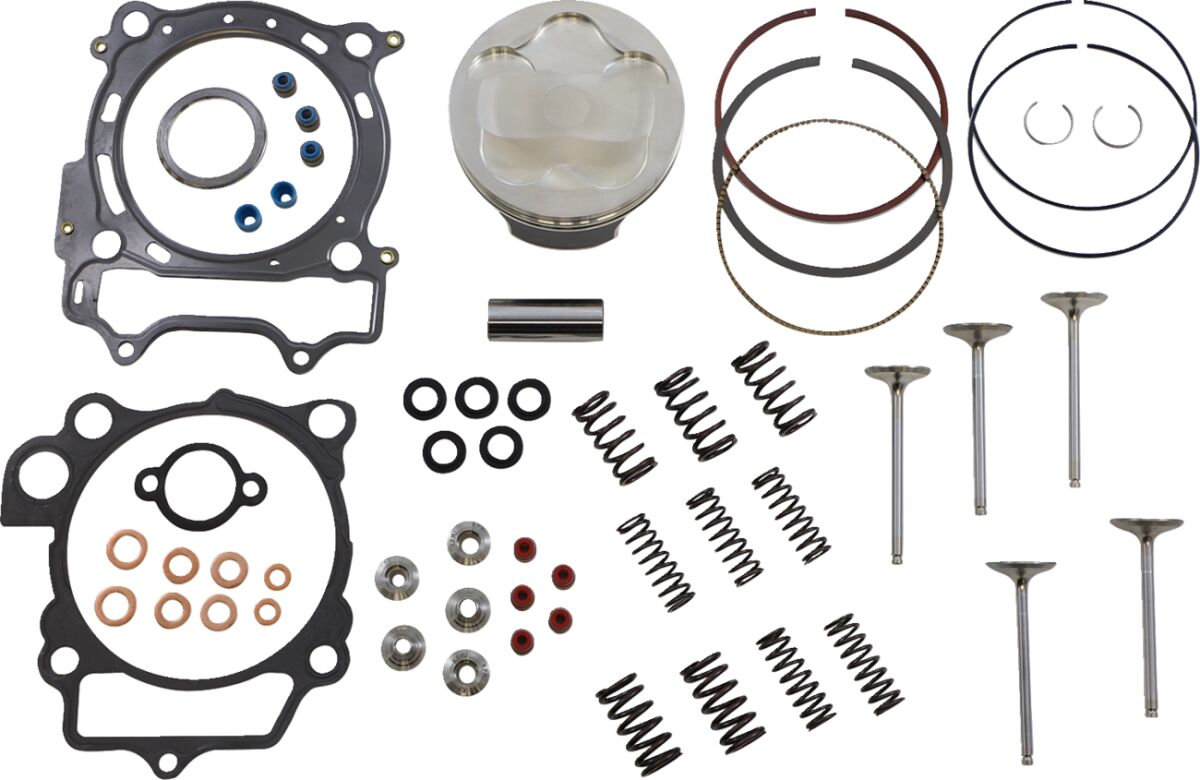 Kibblewhite Piston Systemyz450 F/Wr450