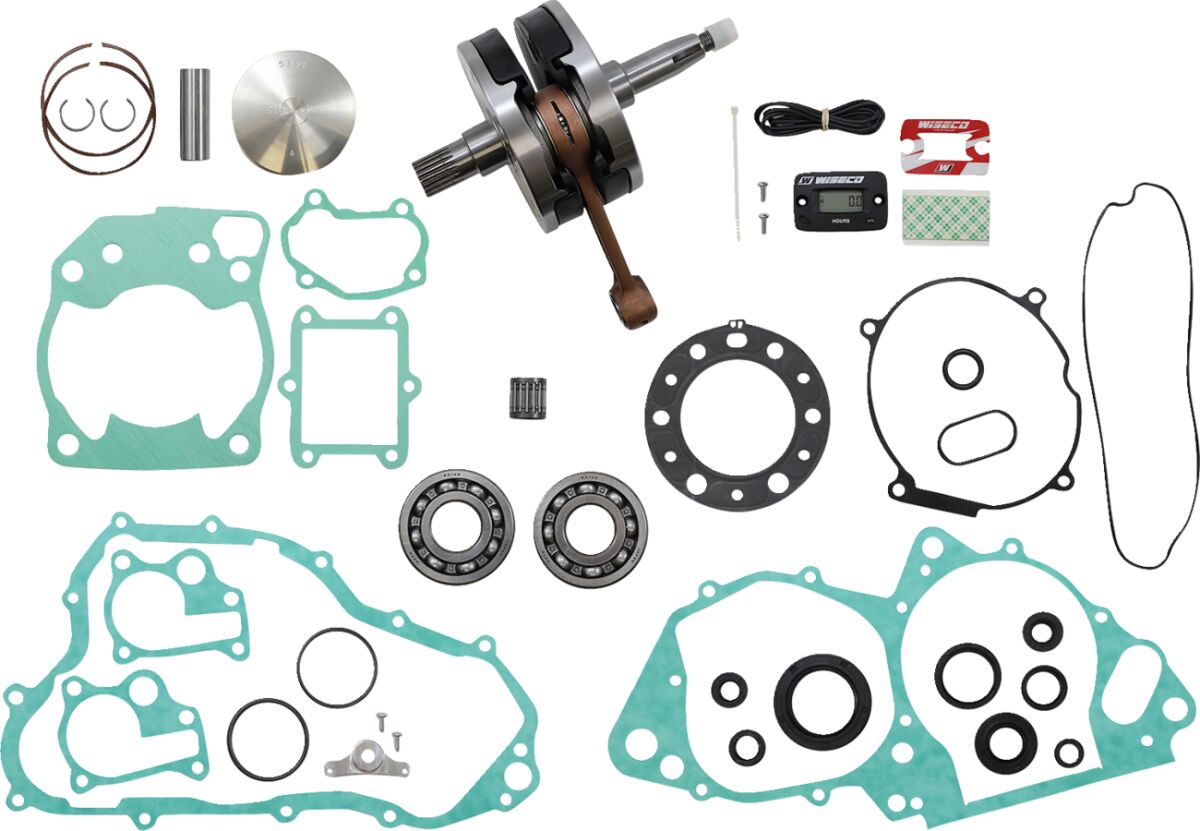 Wiseco Eng Kt Wisco Cr250 R 92 96