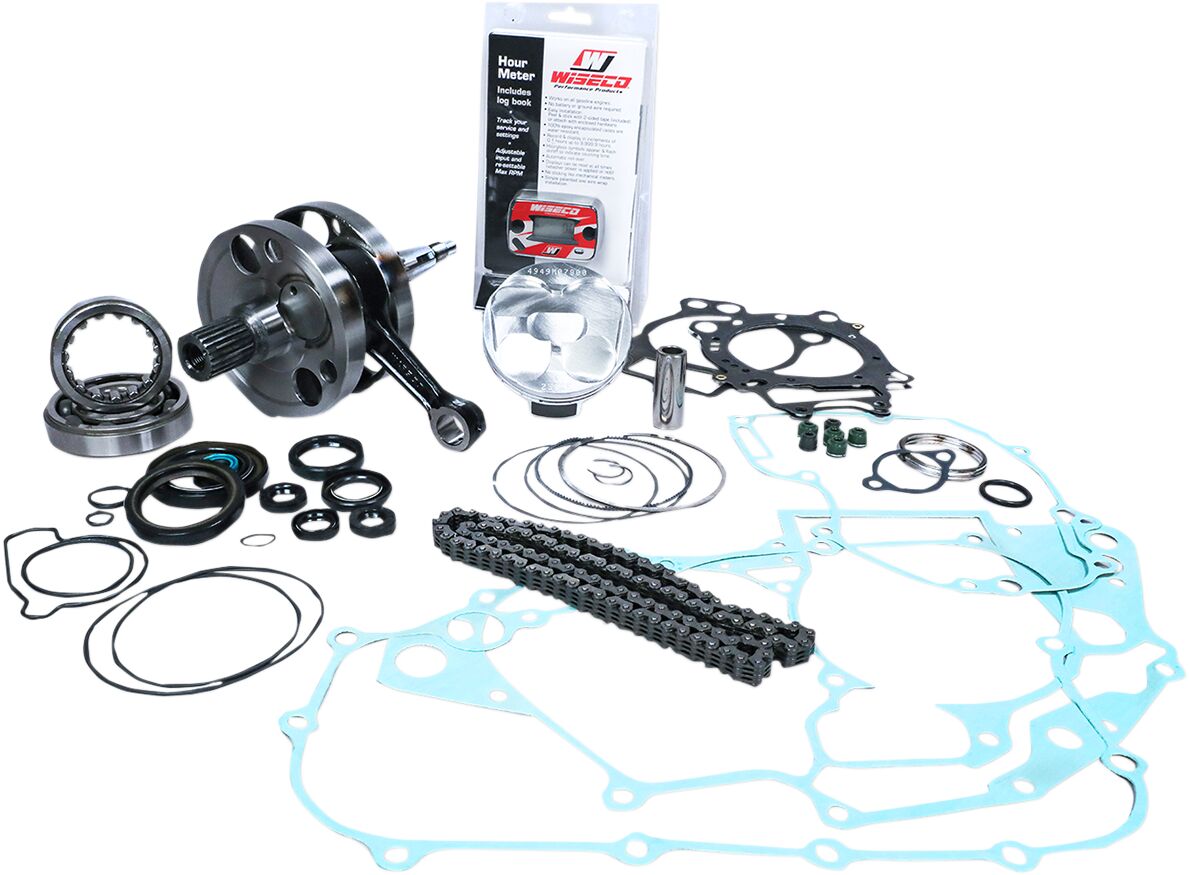 Wiseco Eng Kt Rmz250/Kx250 F