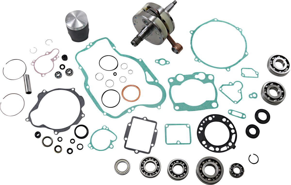 Vertex Engine Kit Kaw Wr00004
