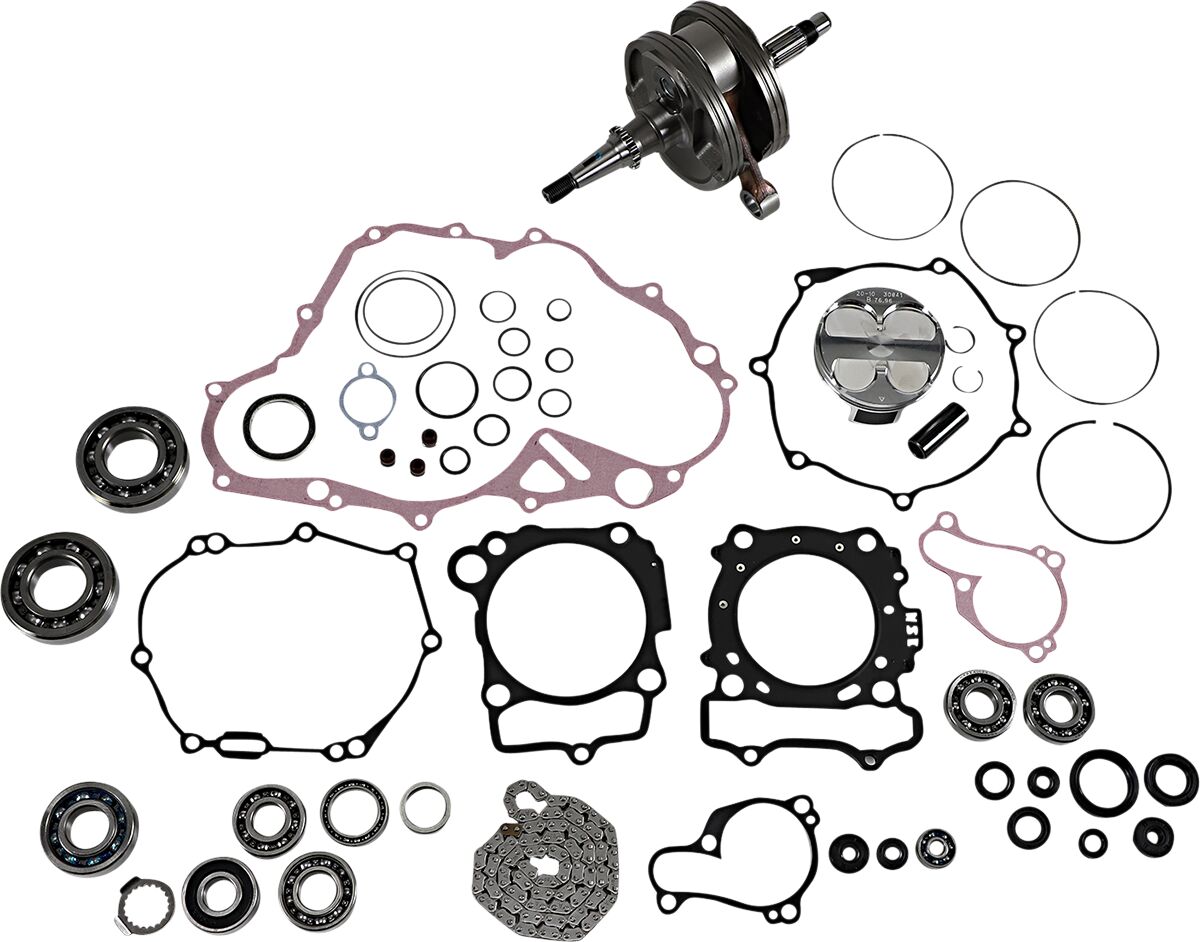 Vertex Engine Kit Yam Wr00008