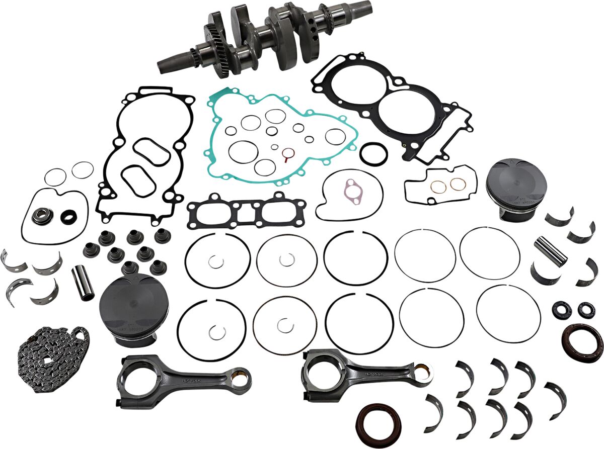 Vertex Engine Kit Pol Wr00009