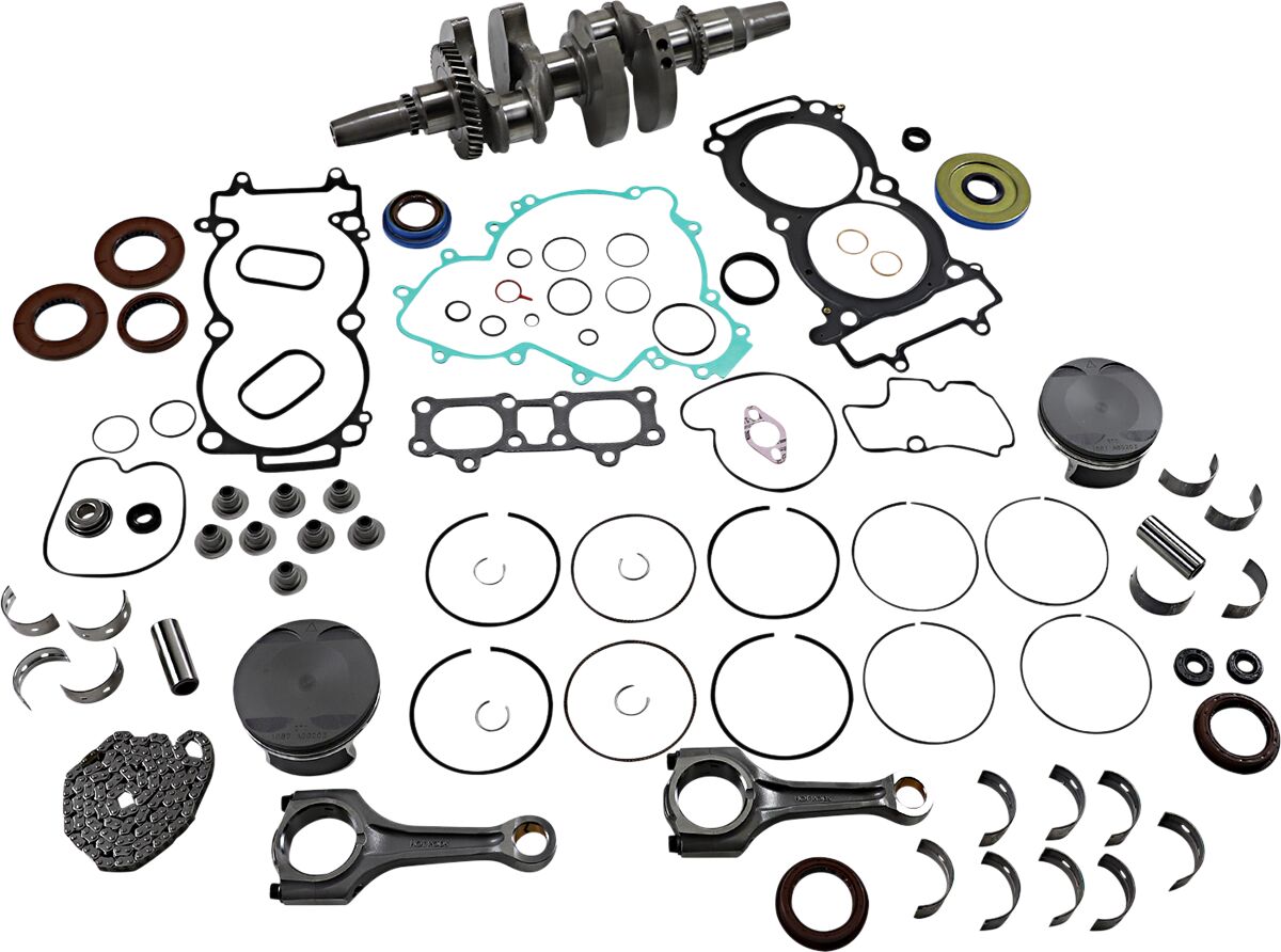 Vertex Engine Kit Pol Wr00010
