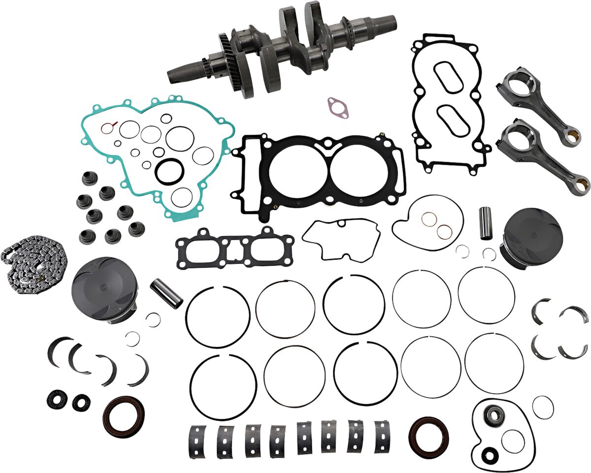 Vertex Engine Kit Pol Wr00040