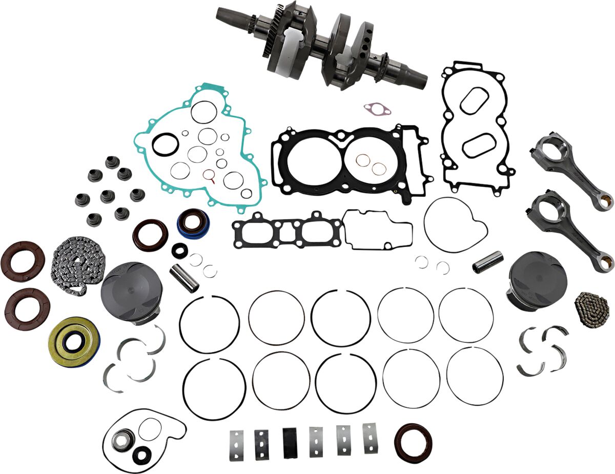 Vertex Engine Kit Pol Wr00049