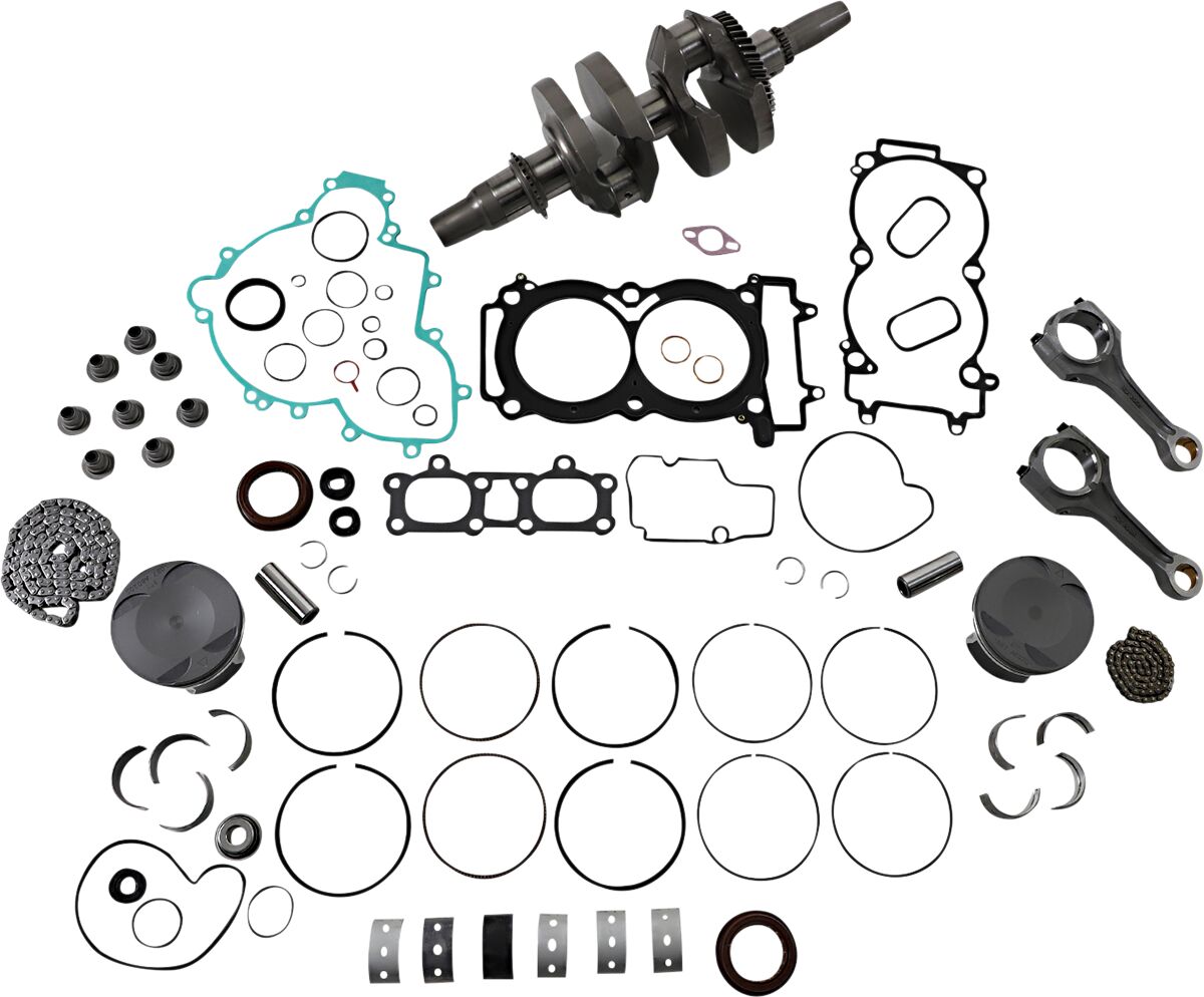 Vertex Engine Kit Pol Wr00050