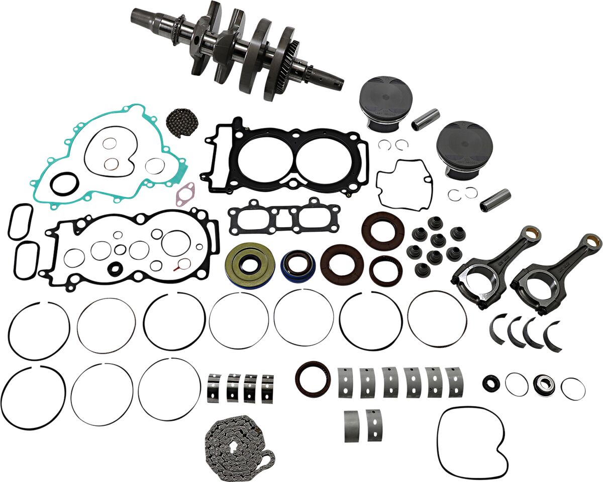 Vertex Engine Kit Pol Wr00051