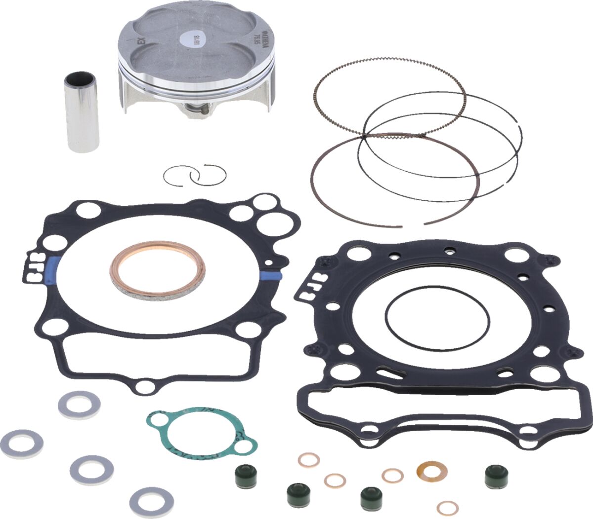 Athena Piston Kit W/Gaskets