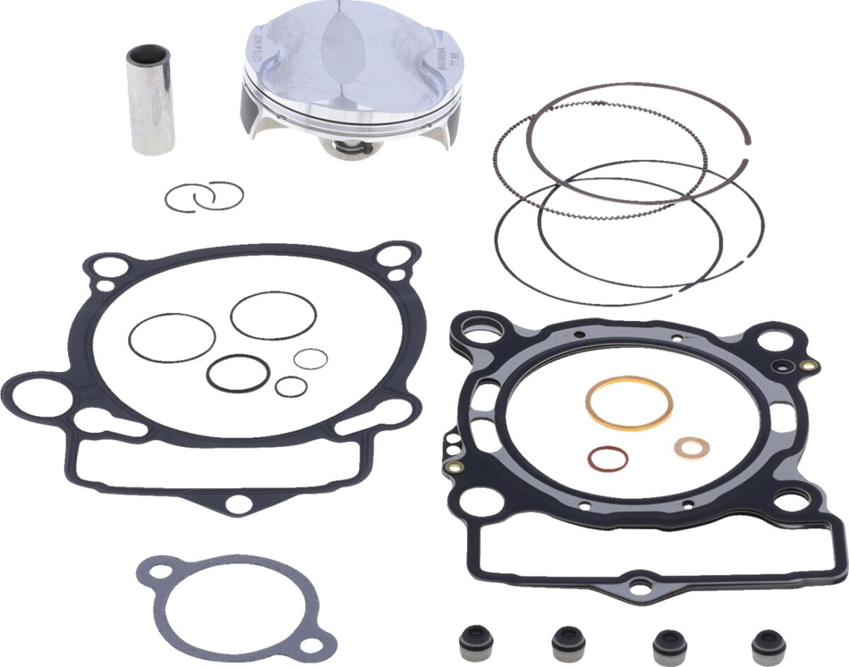 Athena Piston Kit W/Gaskets