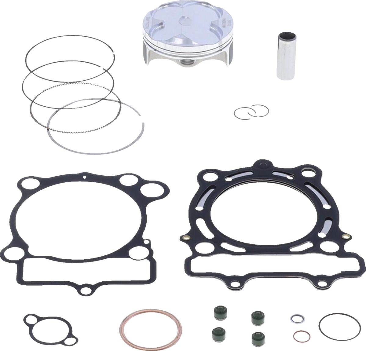 Athena Piston Kit With Gaskets Rmz250