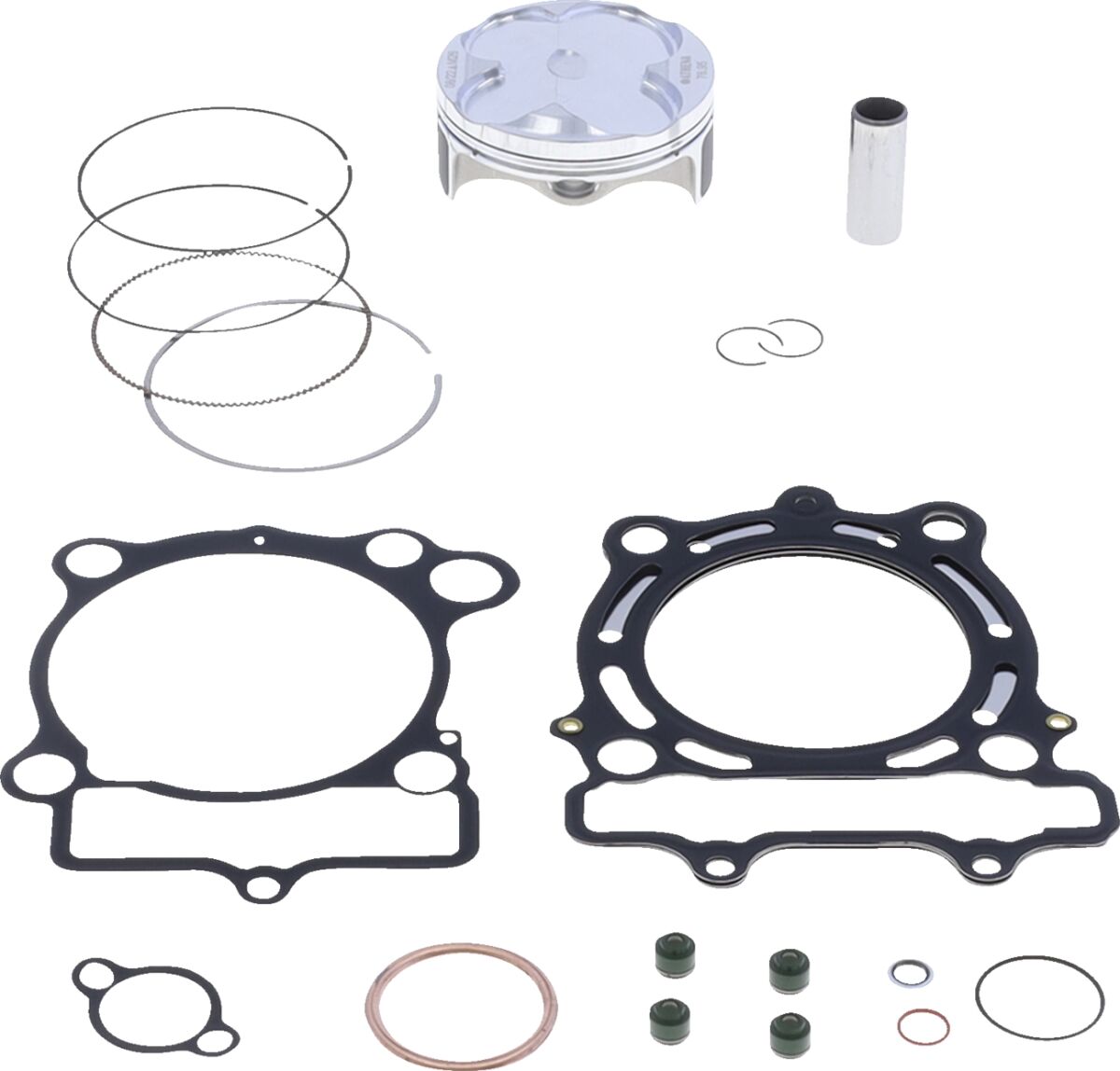 Athena Piston Kit With Gaskets Rmz250