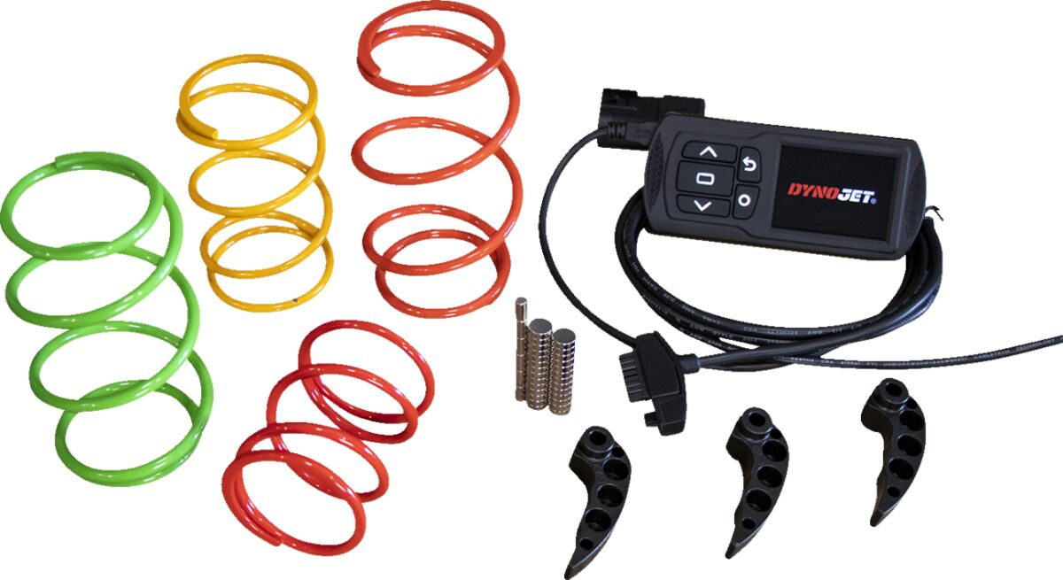Dynojet Stage 2 Kit Pol Rzr Xp Turbo 1