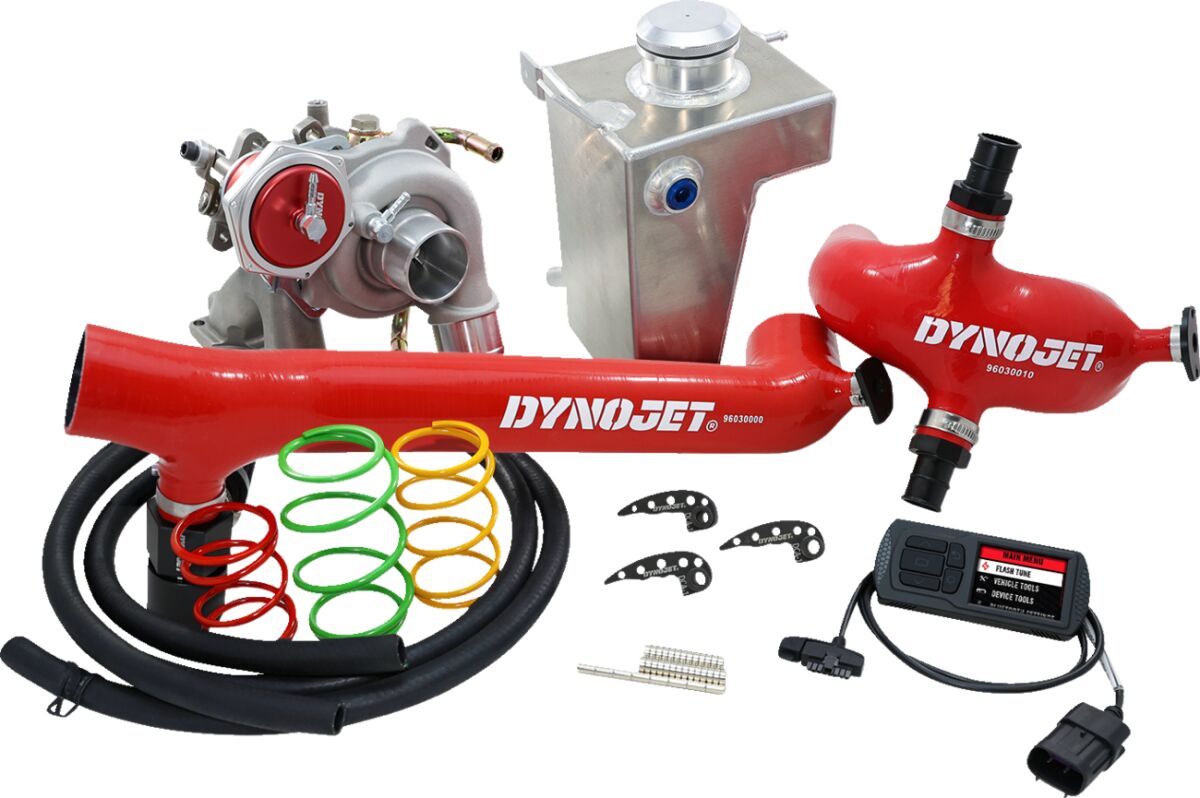 Dynojet Stage 5 Kit Pol Rzr Xp Turbo 1