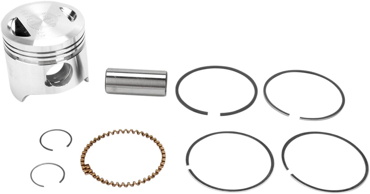Wiseco Piston Kit Xr50 Std