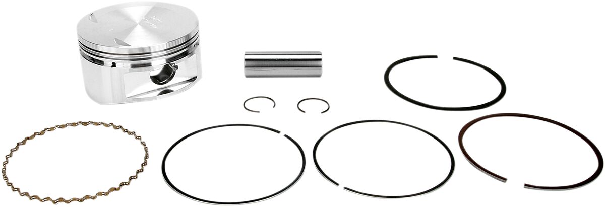 Wiseco Piston Kt Grizz600 97 Mm
