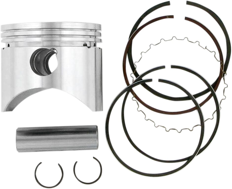 Wiseco Piston Kit Xr100 1 Mm