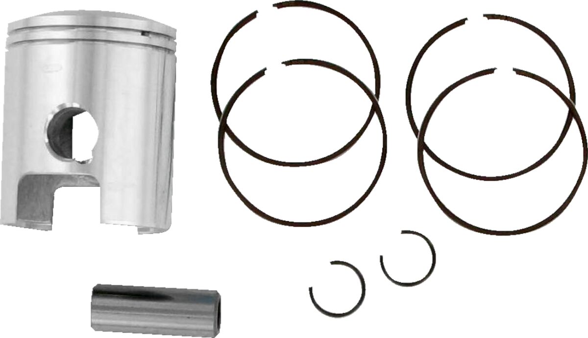 Wiseco Piston Kit Kdx50 .50 Mm