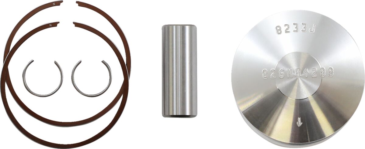 Wiseco Piston Kit Kdx50 1 Mm