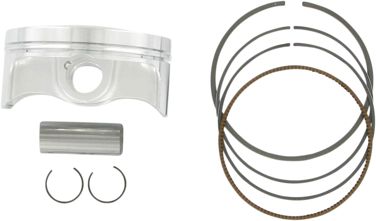 Wiseco Piston Kit Kx250 F Std