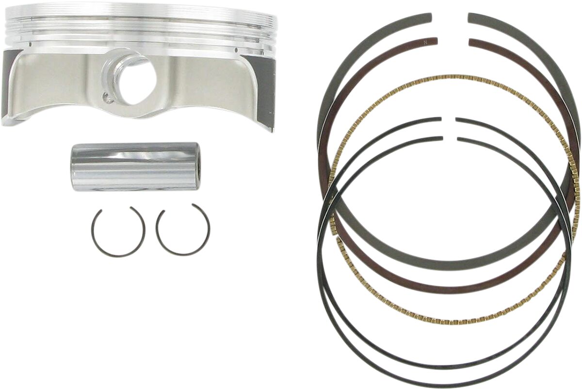 Wiseco Piston Kit Yz450 F Std