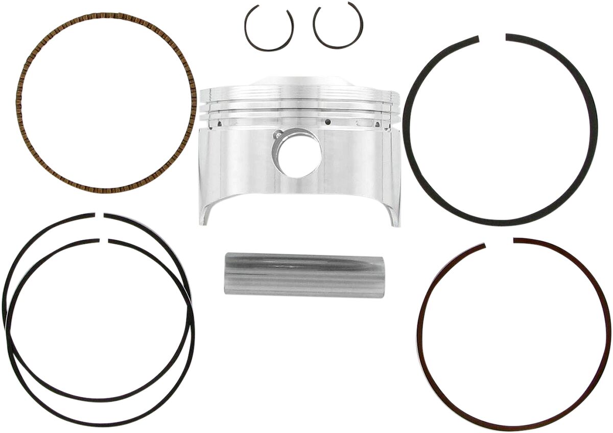 Wiseco Piston Kit Trx300 Ex 2 Mm