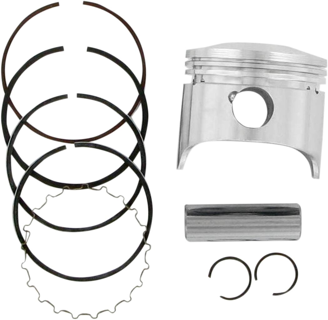 Wiseco Piston Kit Raptor .50 Mm