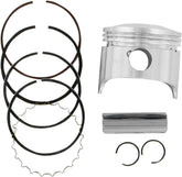 Wiseco Piston Kit Raptor .50 Mm